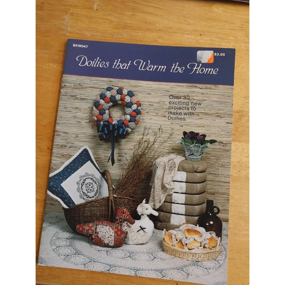 Dolies that Warm the Heart BKW047